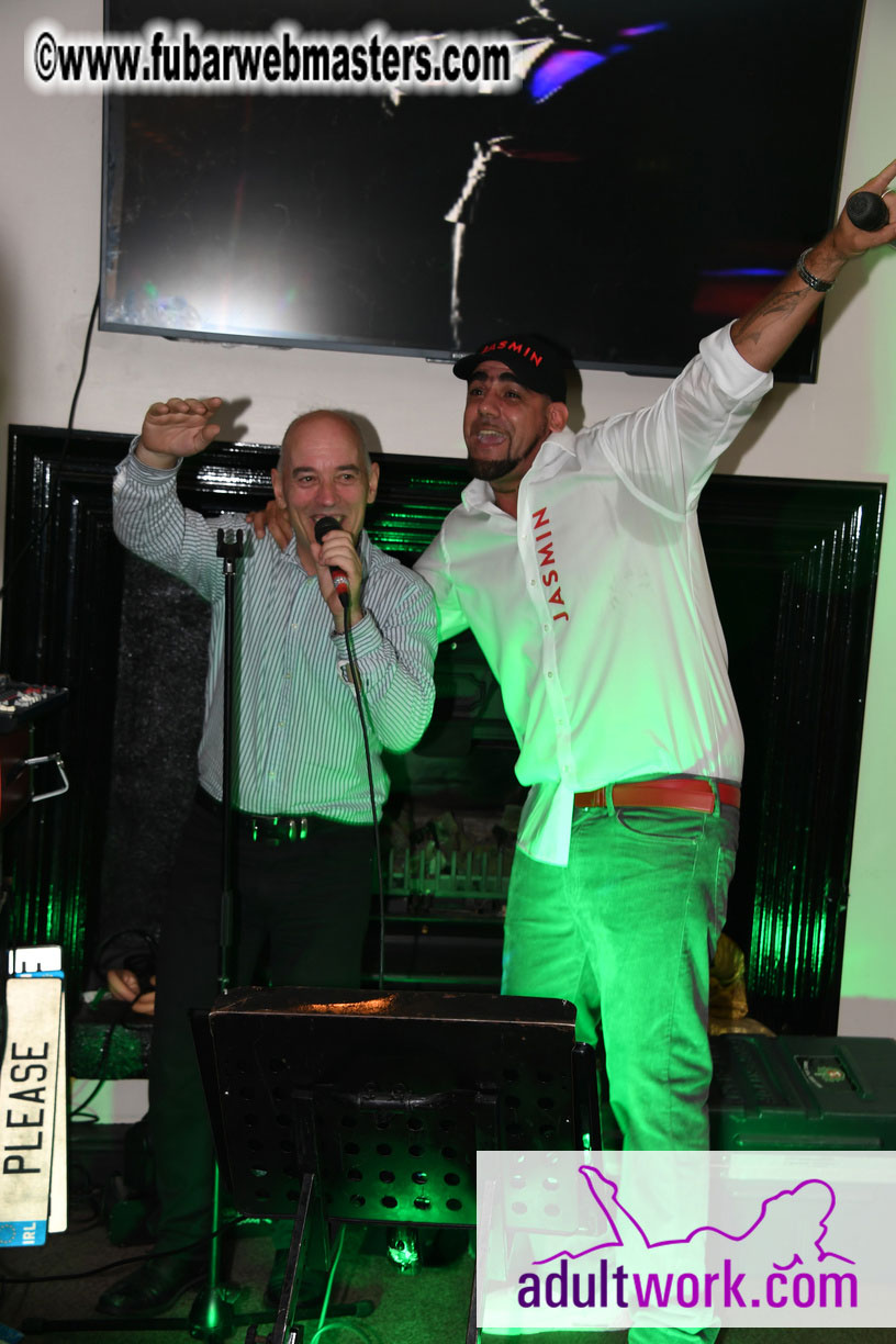  Irish Nights Karaoke Party