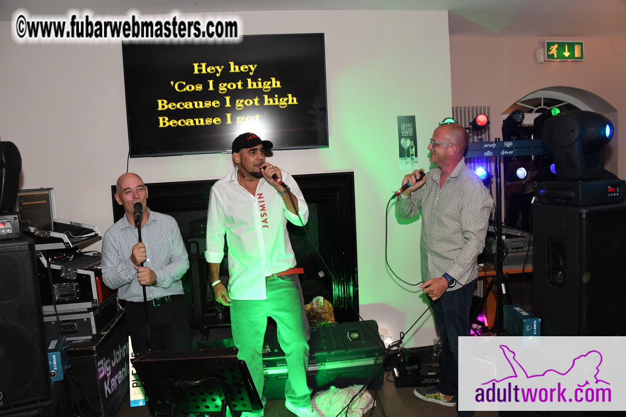  Irish Nights Karaoke Party