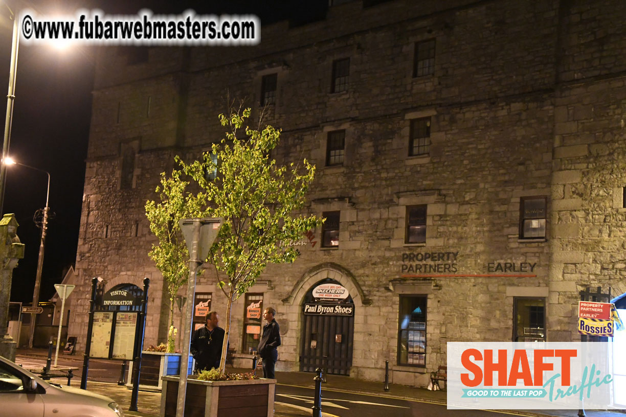 Roscommon at Night