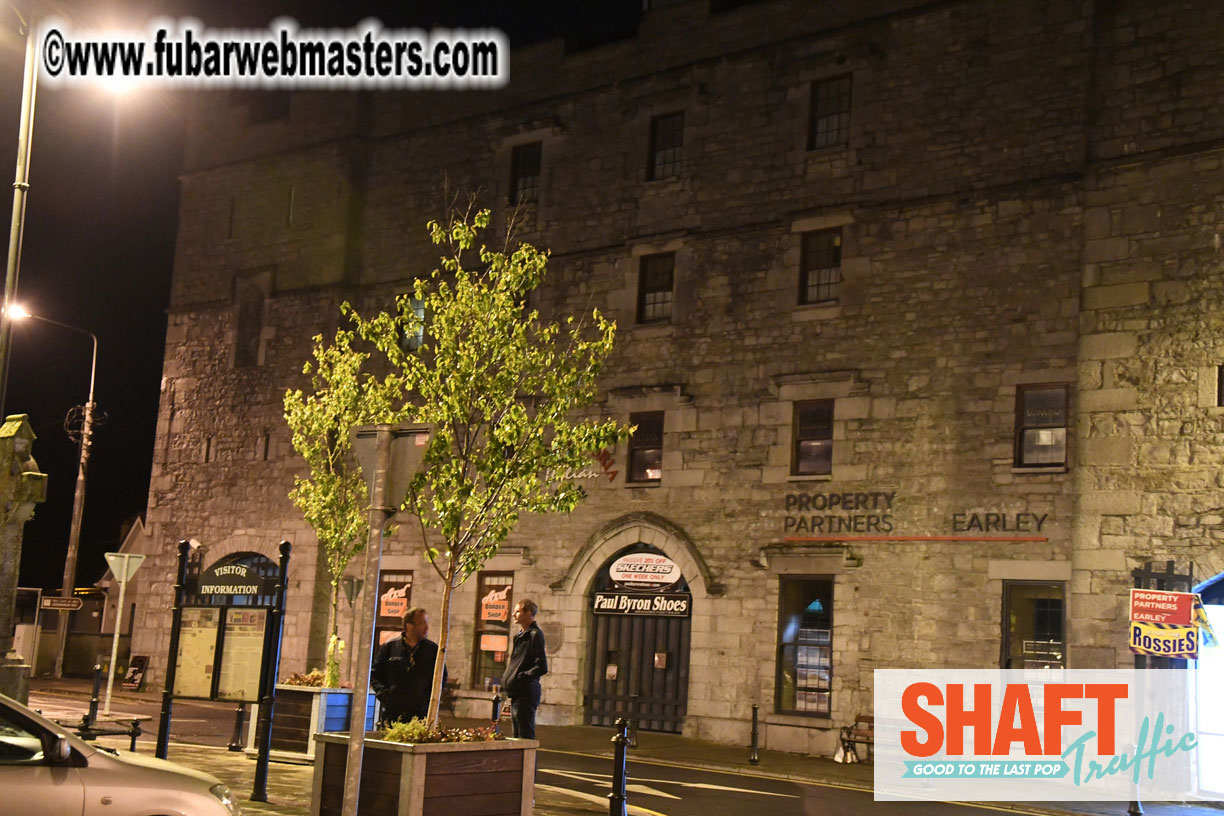 Roscommon at Night