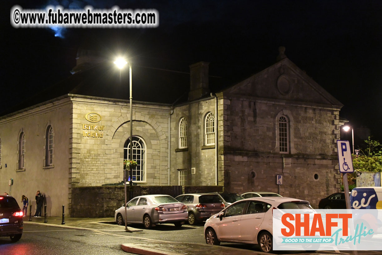 Roscommon at Night