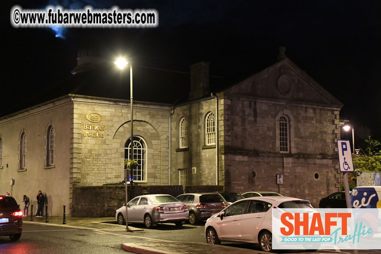 Roscommon at Night