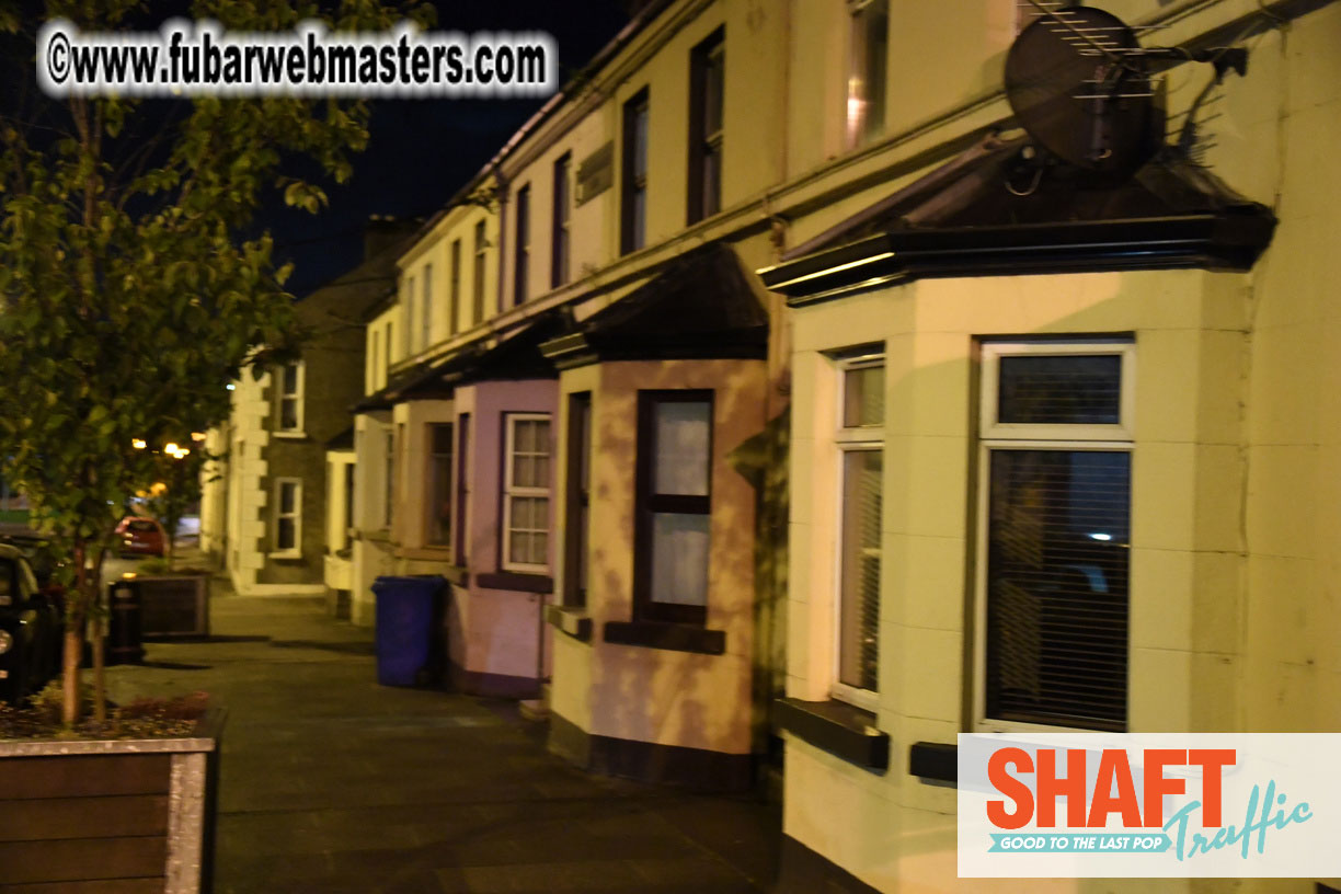 Roscommon at Night
