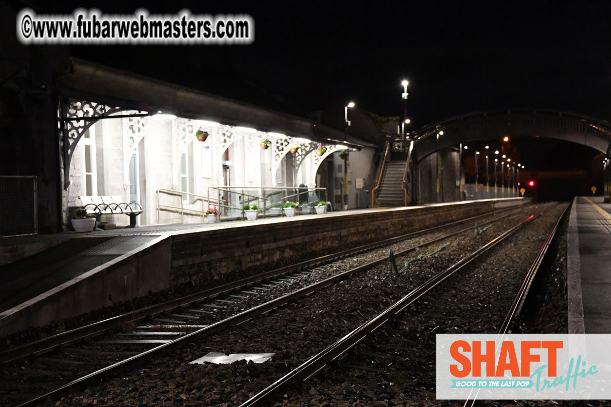 Roscommon at Night