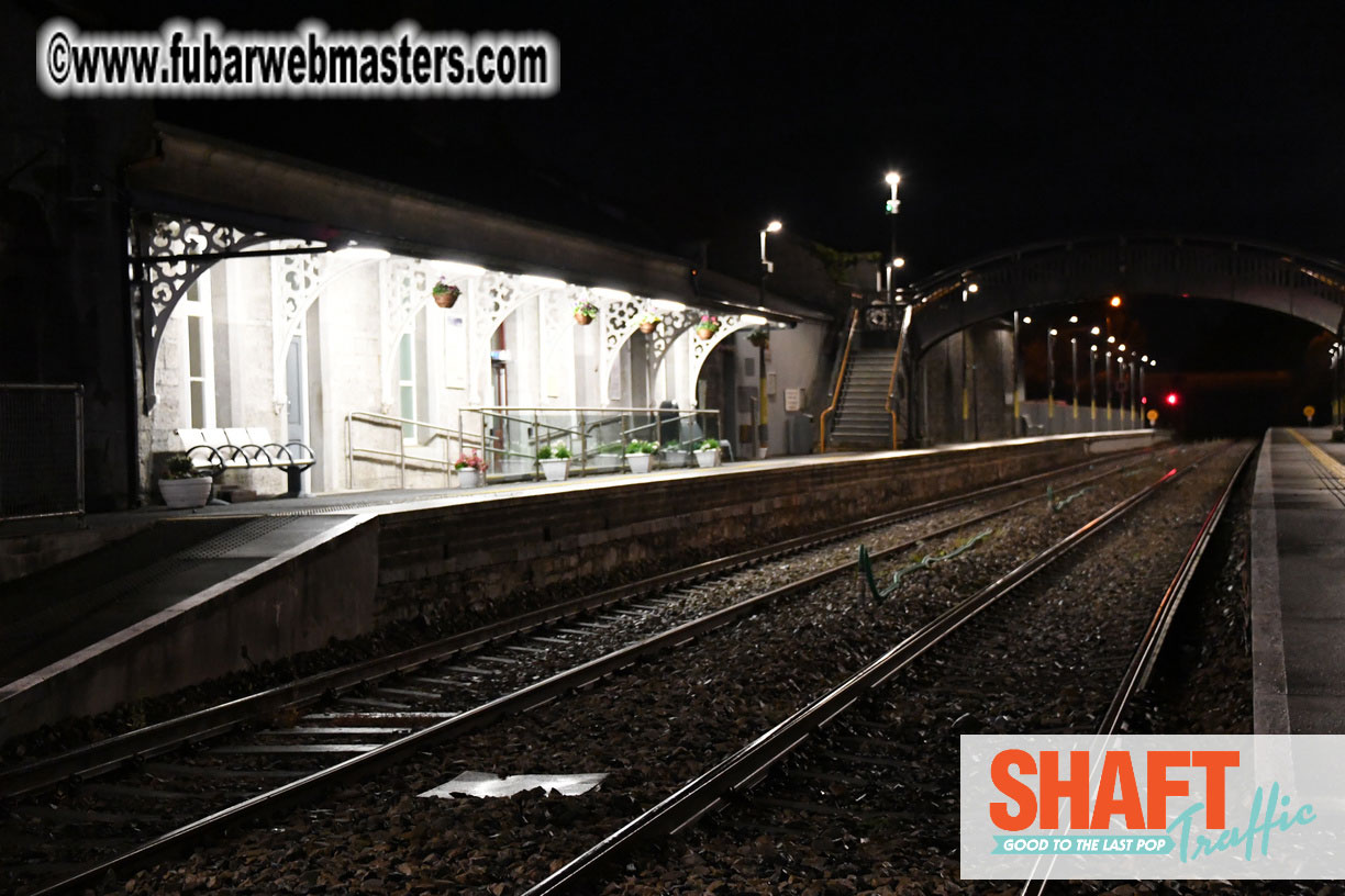 Roscommon at Night