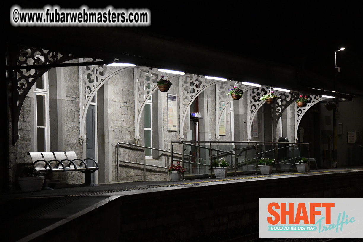 Roscommon at Night