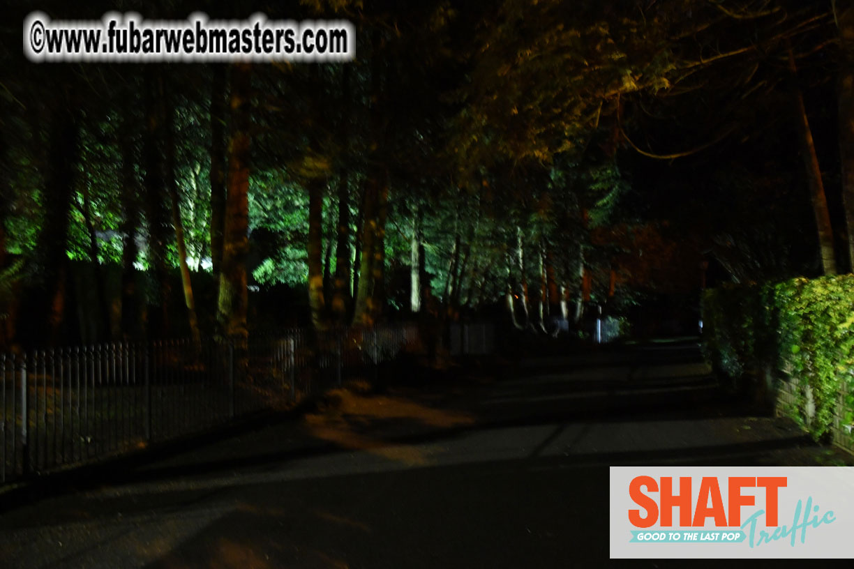 Roscommon at Night