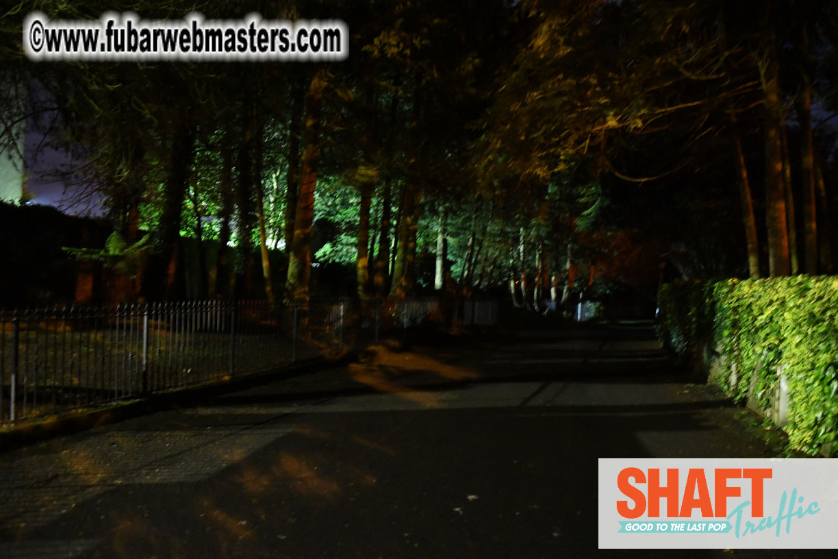 Roscommon at Night