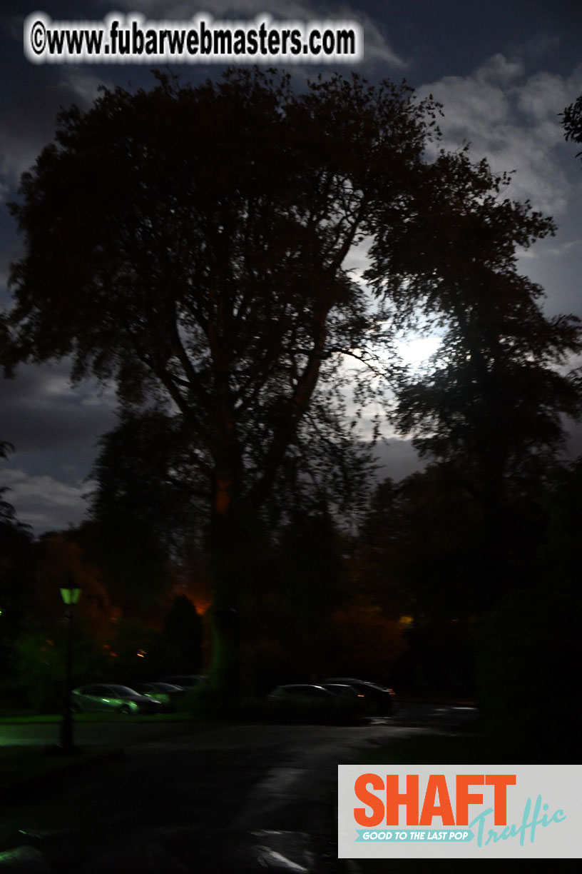 Roscommon at Night