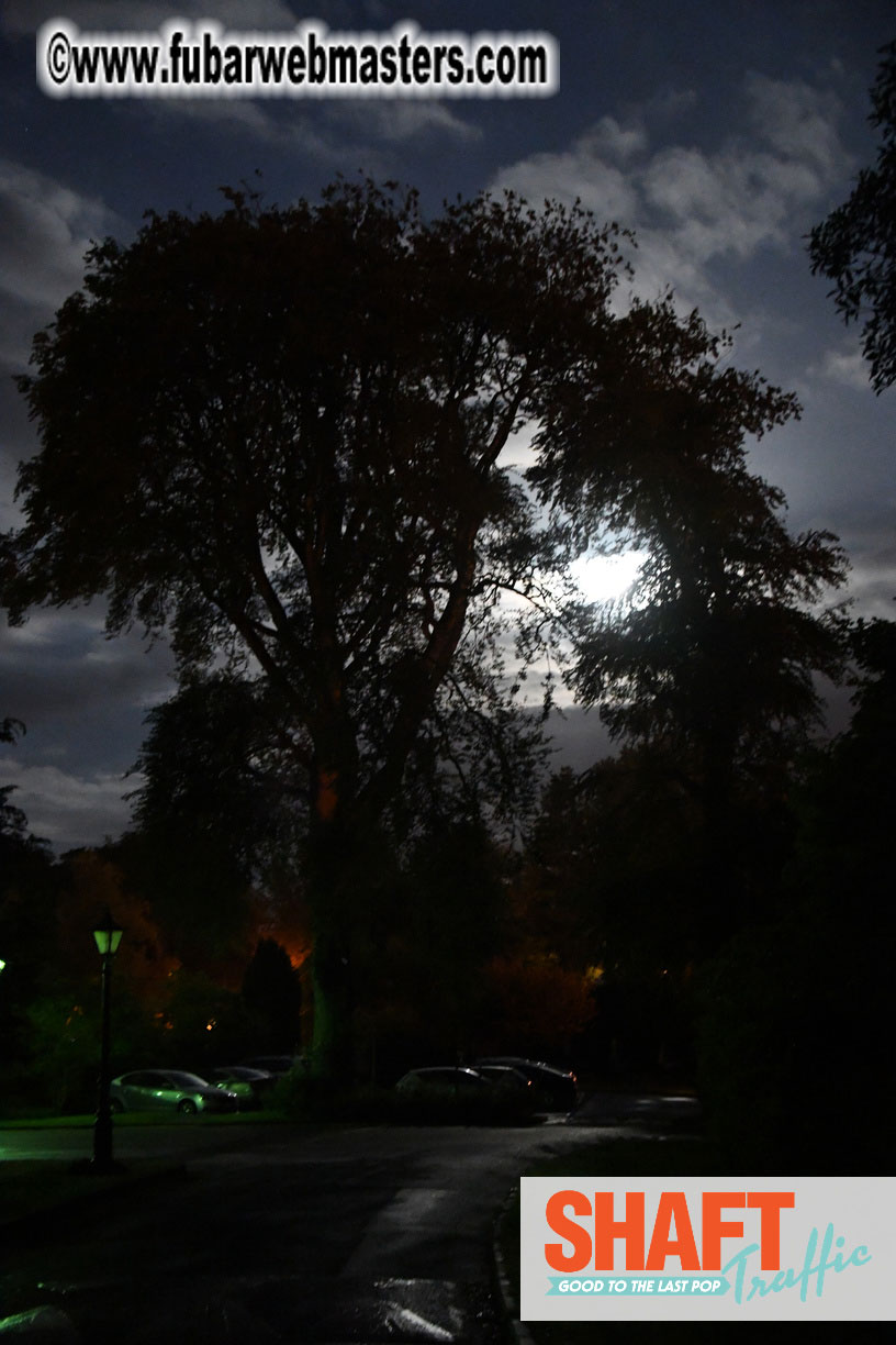 Roscommon at Night