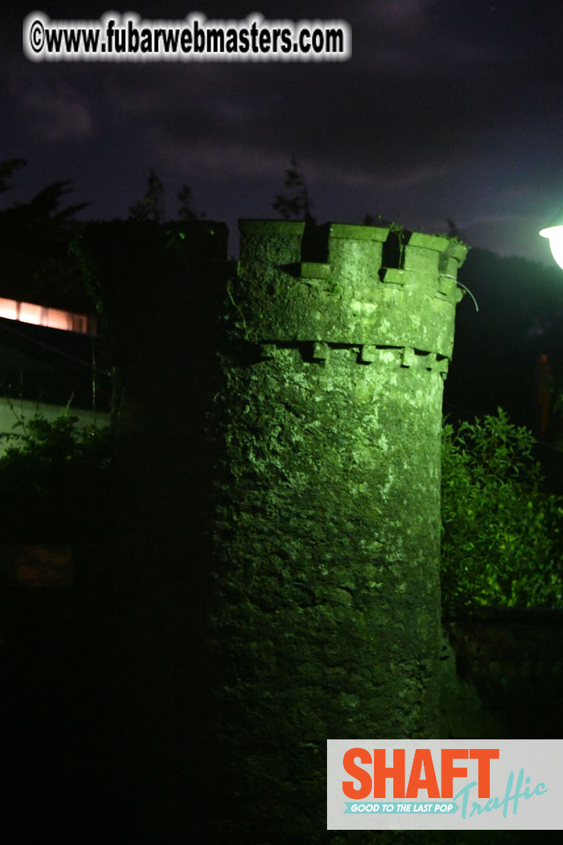 Roscommon at Night