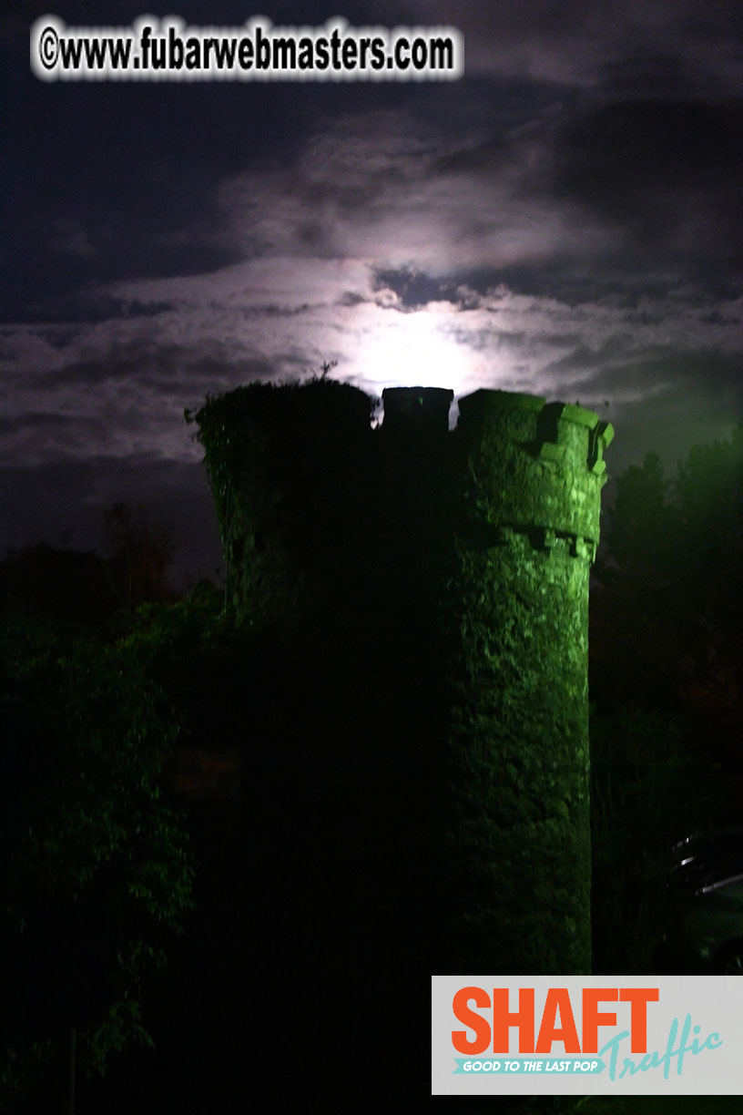 Roscommon at Night
