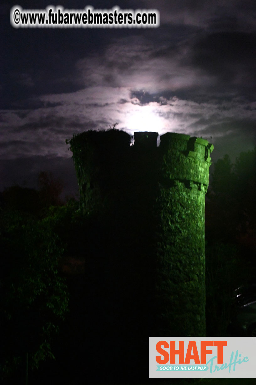 Roscommon at Night
