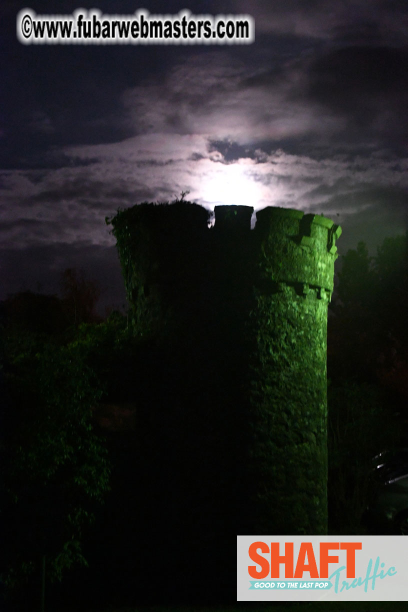 Roscommon at Night