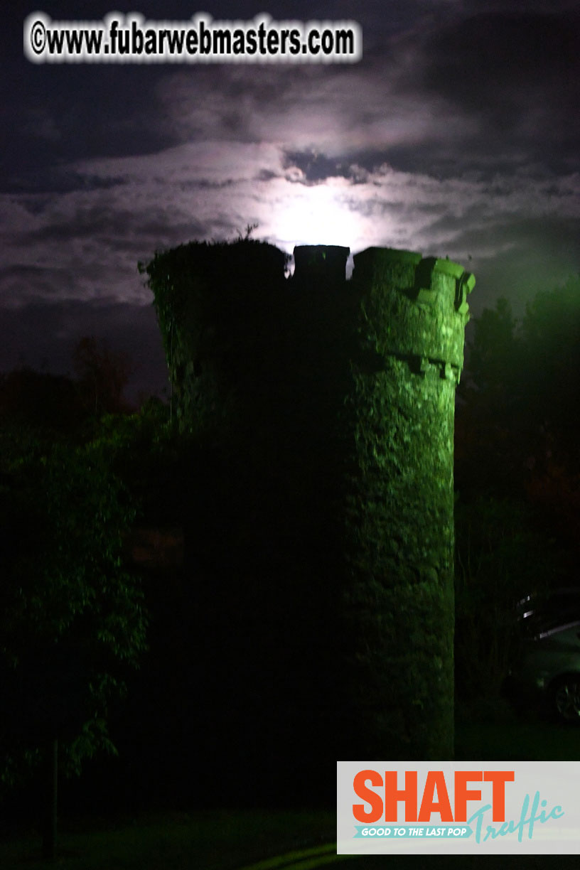 Roscommon at Night