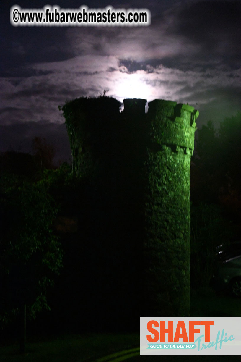 Roscommon at Night