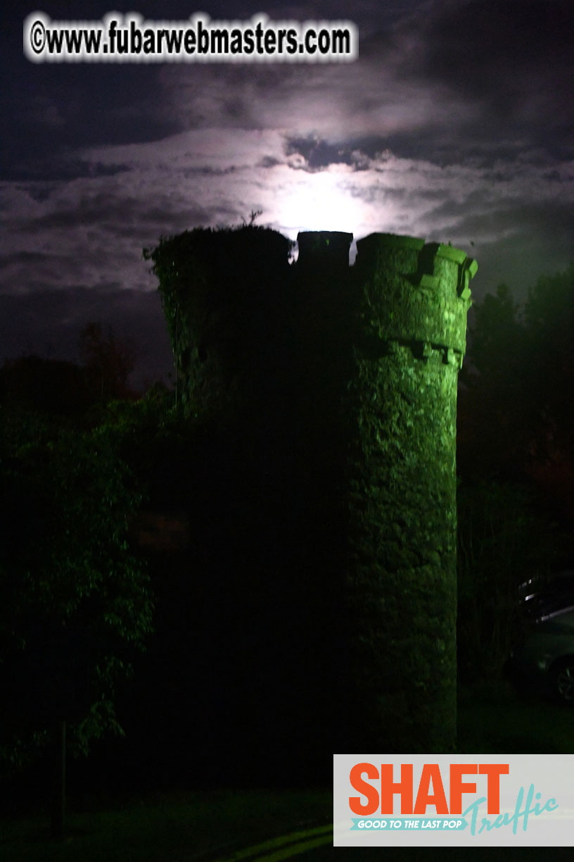 Roscommon at Night