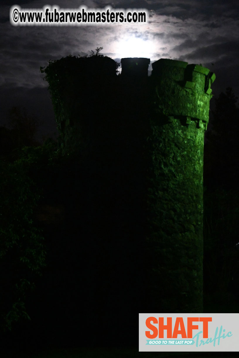 Roscommon at Night