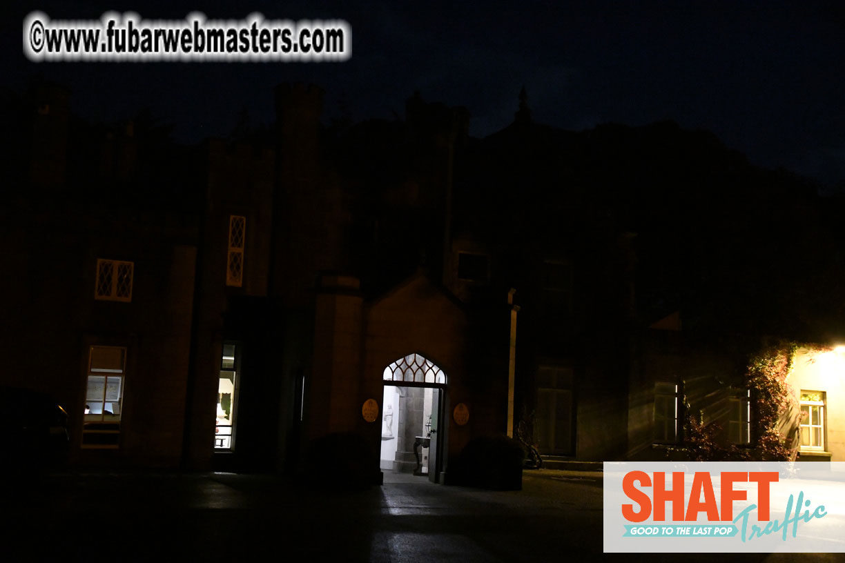 Roscommon at Night