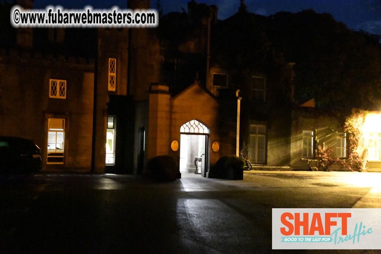 Roscommon at Night