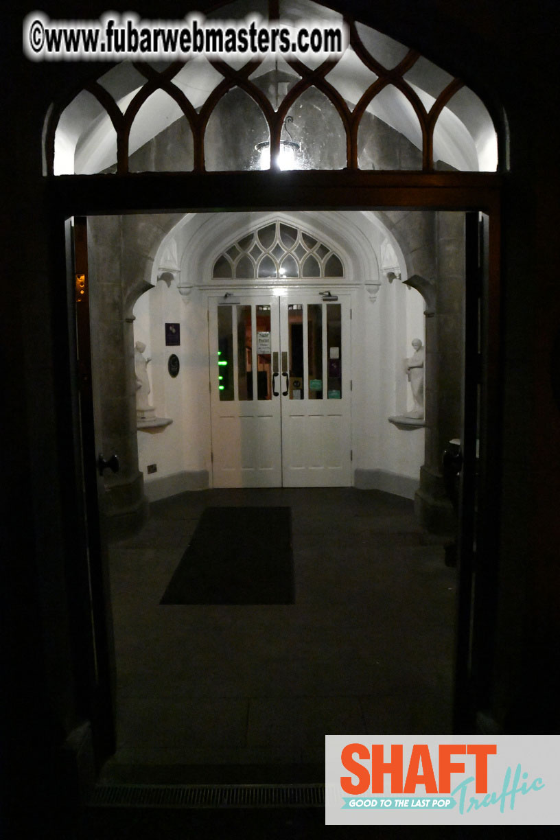 Roscommon at Night