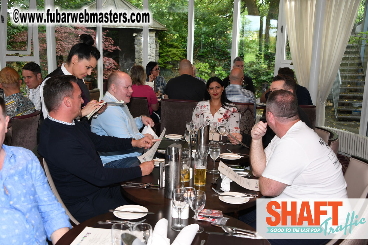 Gaelic Dinner