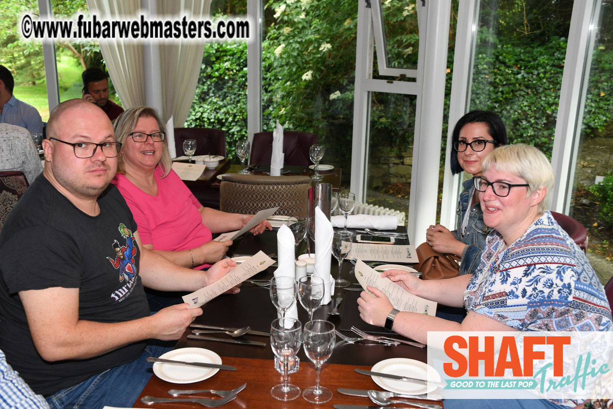 Gaelic Dinner