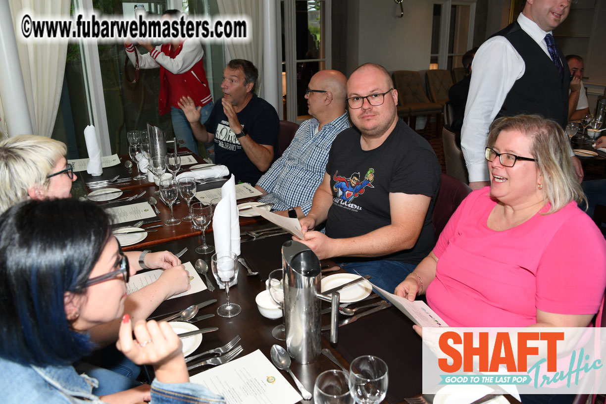 Gaelic Dinner