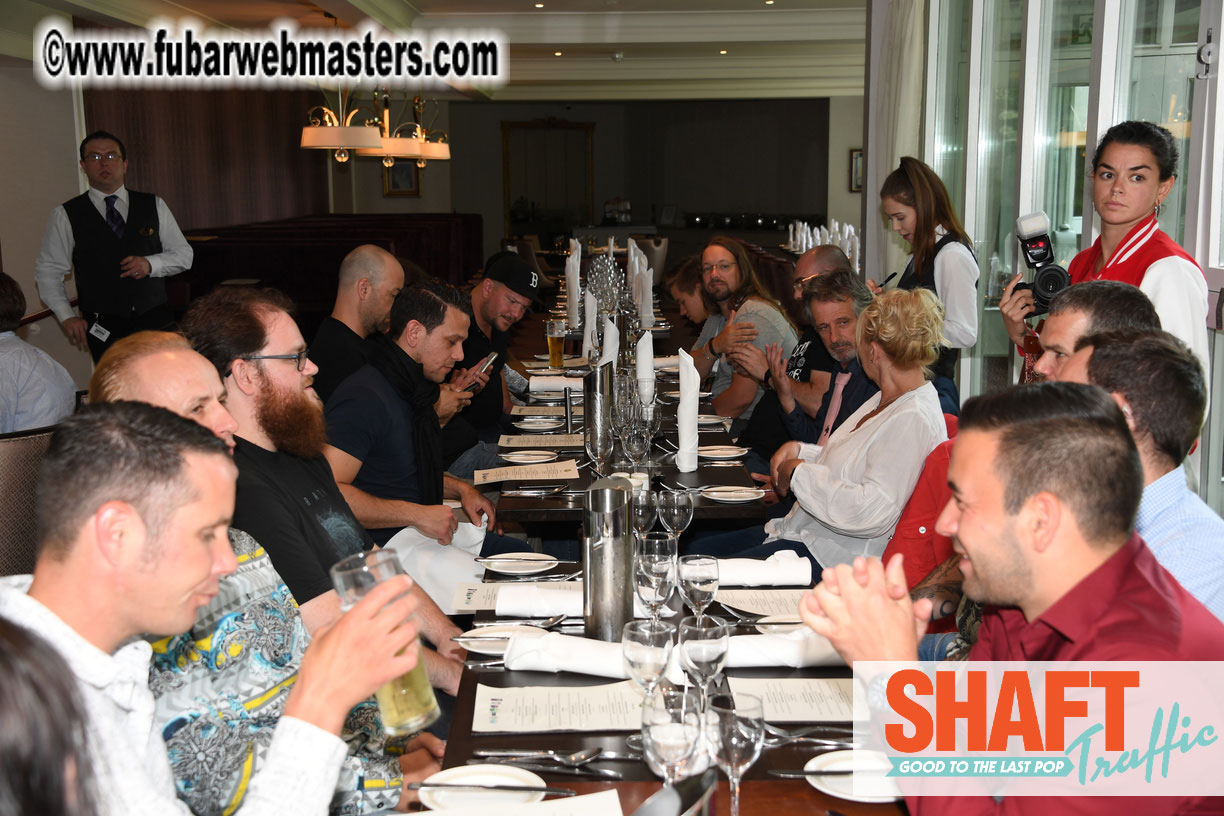Gaelic Dinner