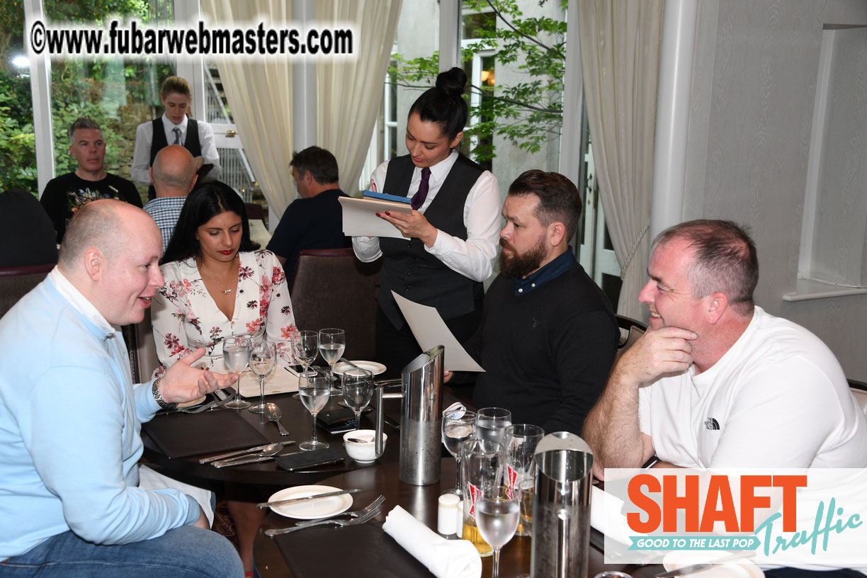 Gaelic Dinner