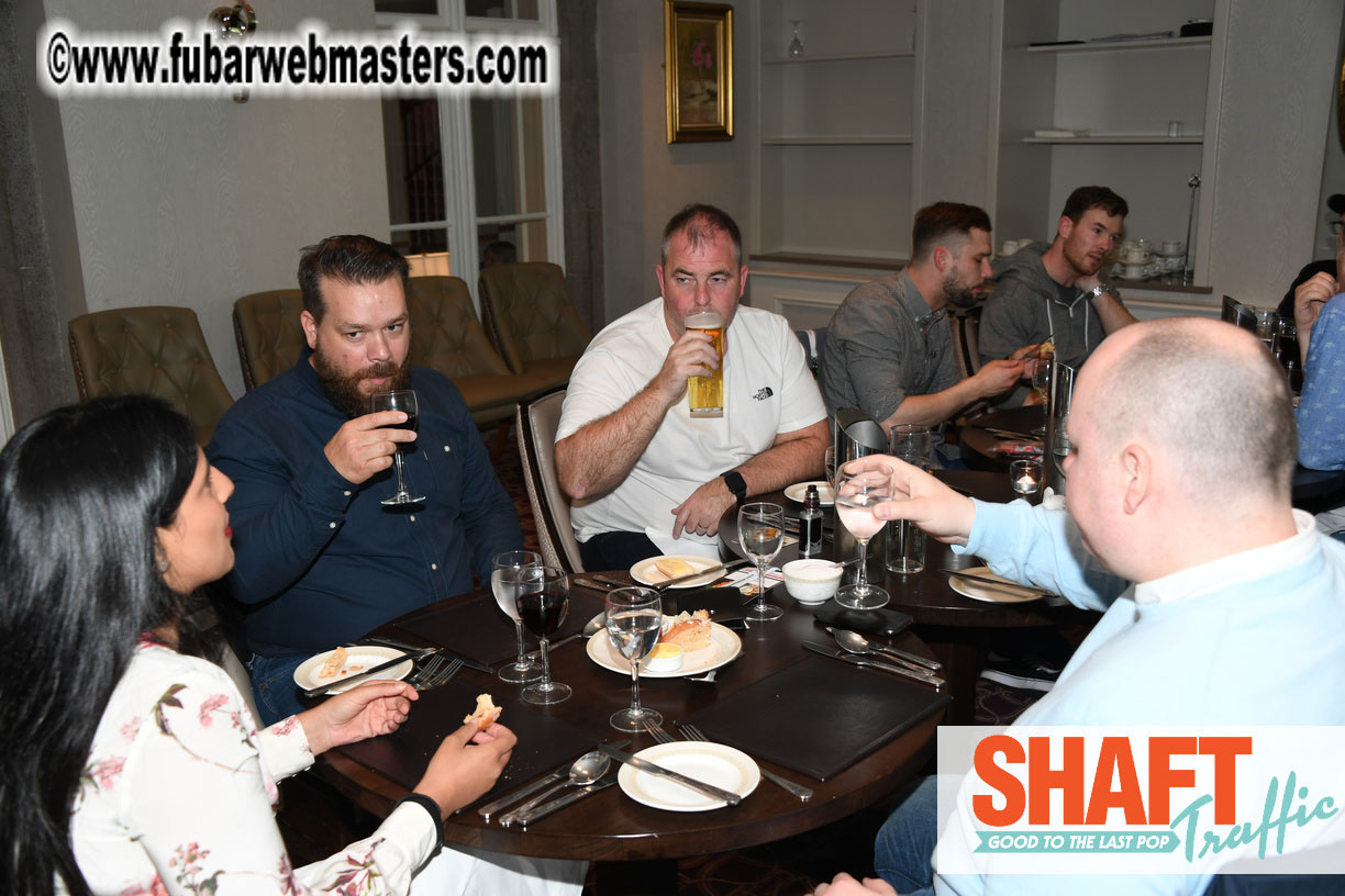 Gaelic Dinner