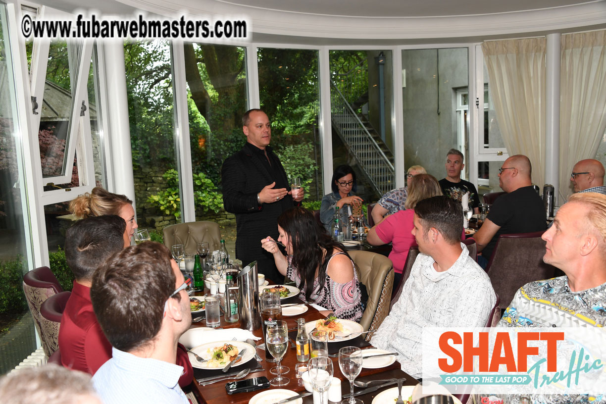 Gaelic Dinner
