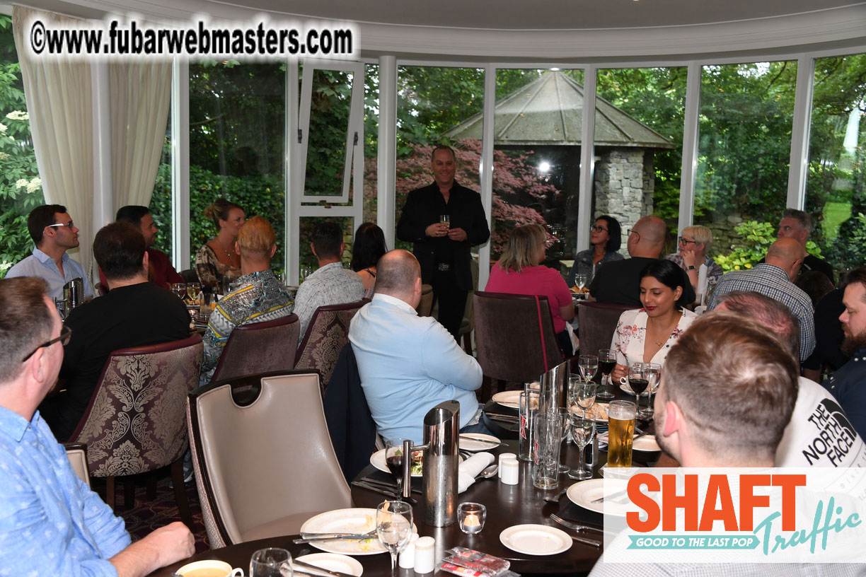 Gaelic Dinner