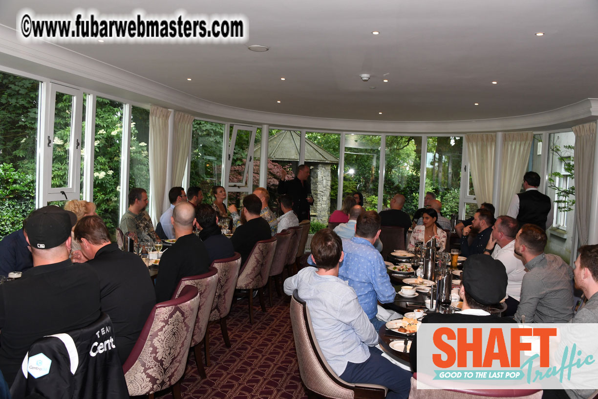 Gaelic Dinner