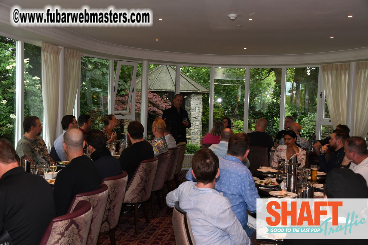 Gaelic Dinner
