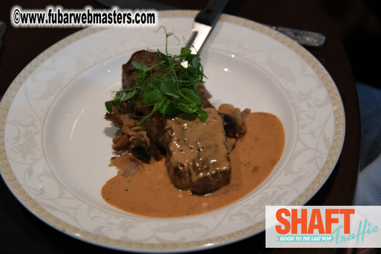 Gaelic Dinner