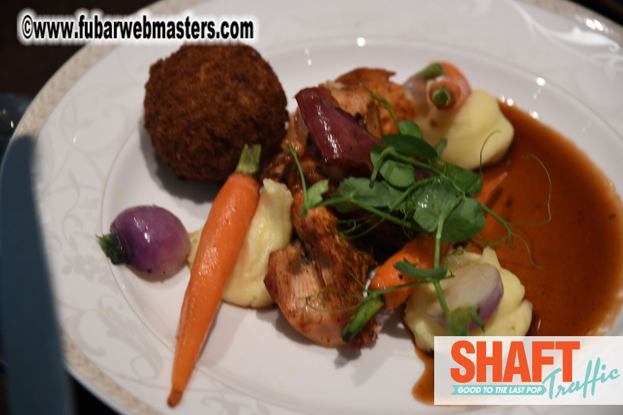 Gaelic Dinner