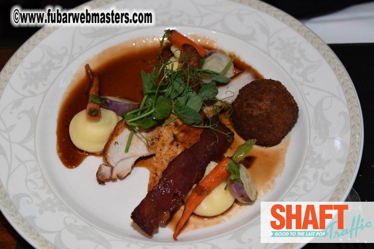 Gaelic Dinner