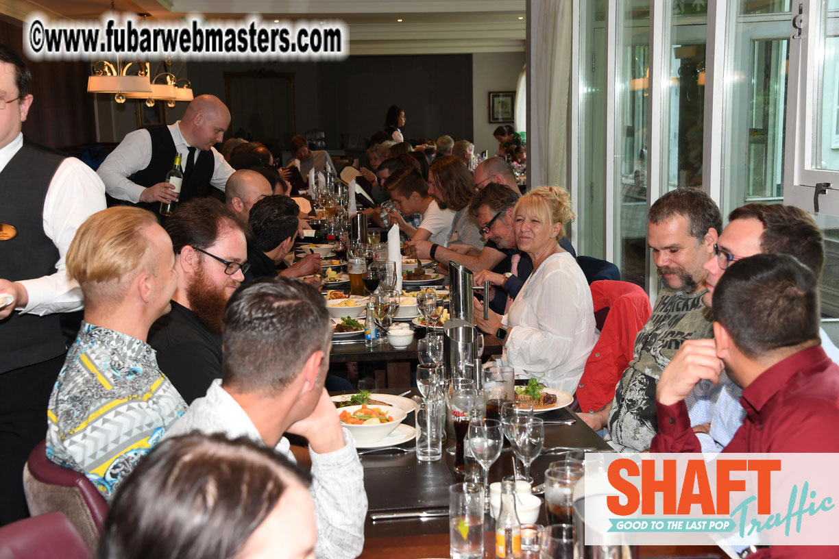 Gaelic Dinner