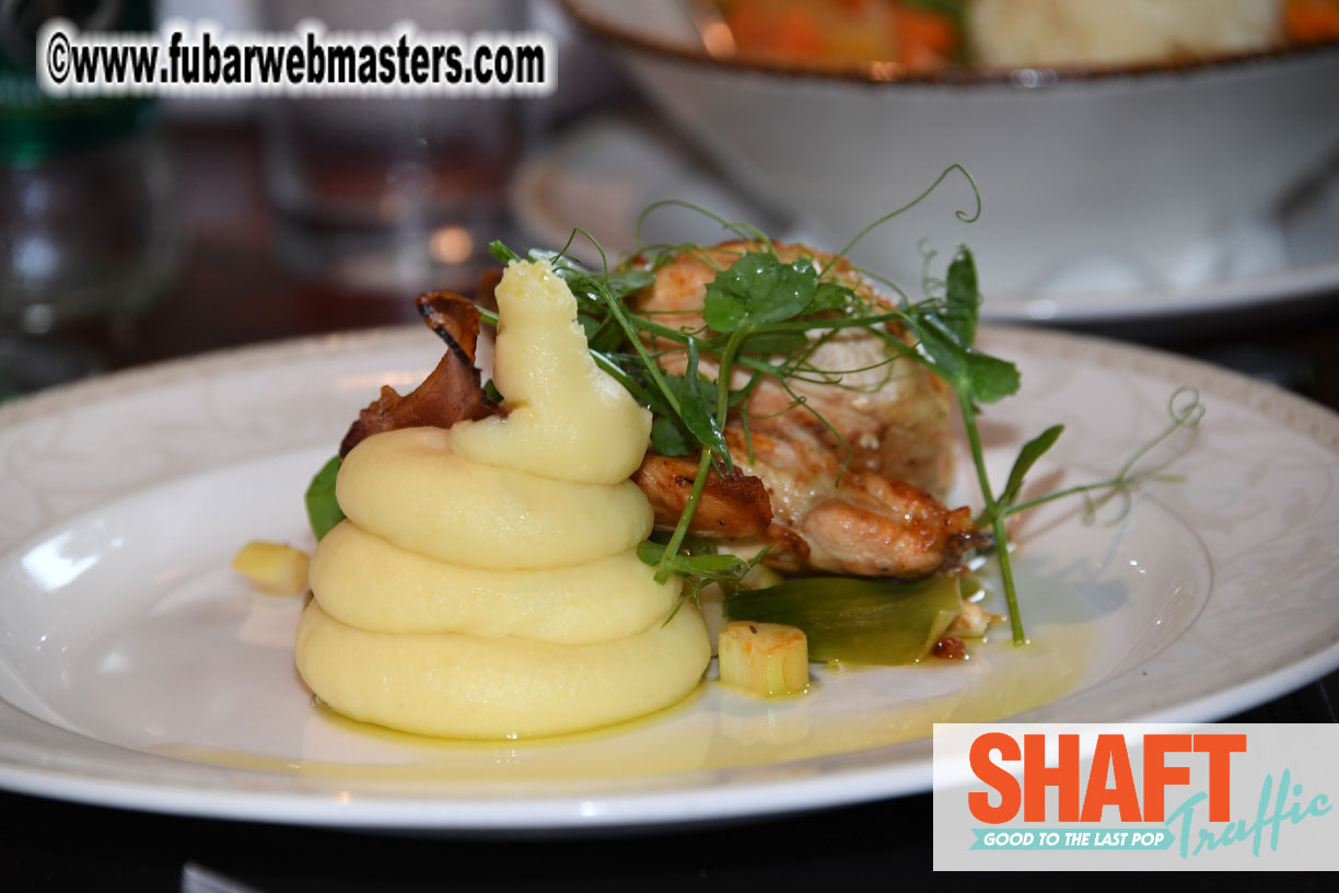 Gaelic Dinner