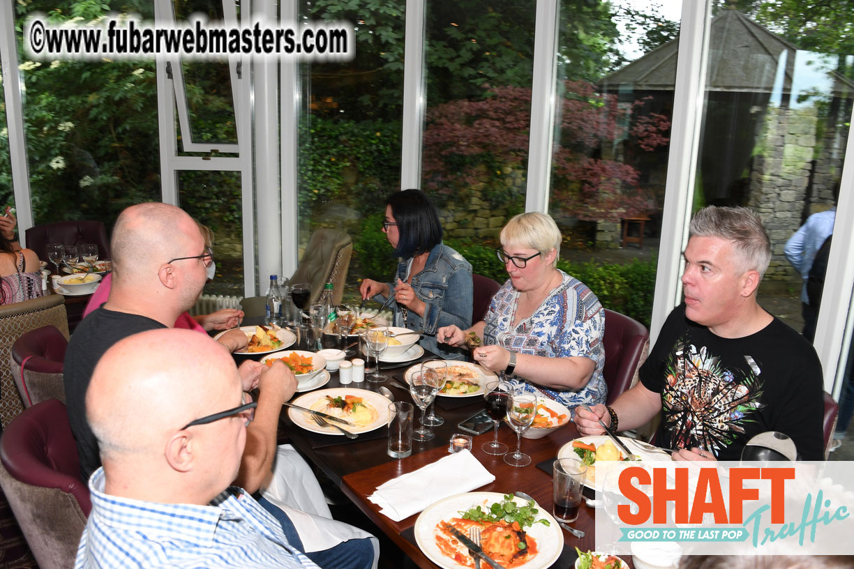 Gaelic Dinner