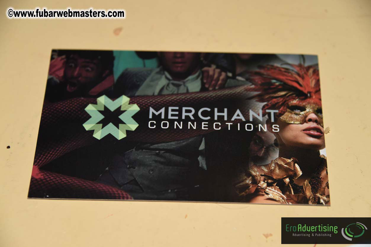 Merchant Connectons Cocktail Party