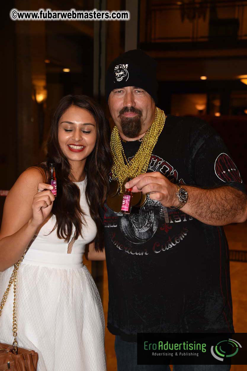 Merchant Connectons Cocktail Party