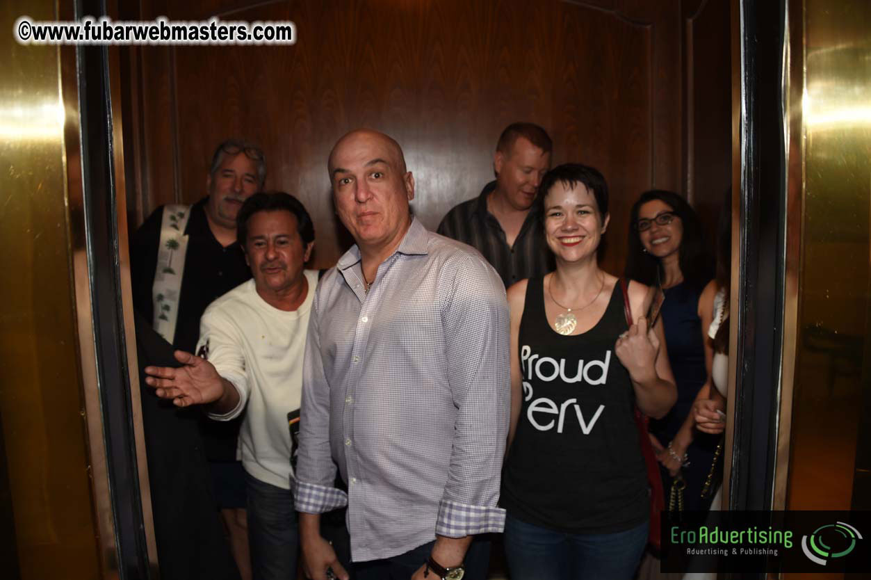 Merchant Connectons Cocktail Party