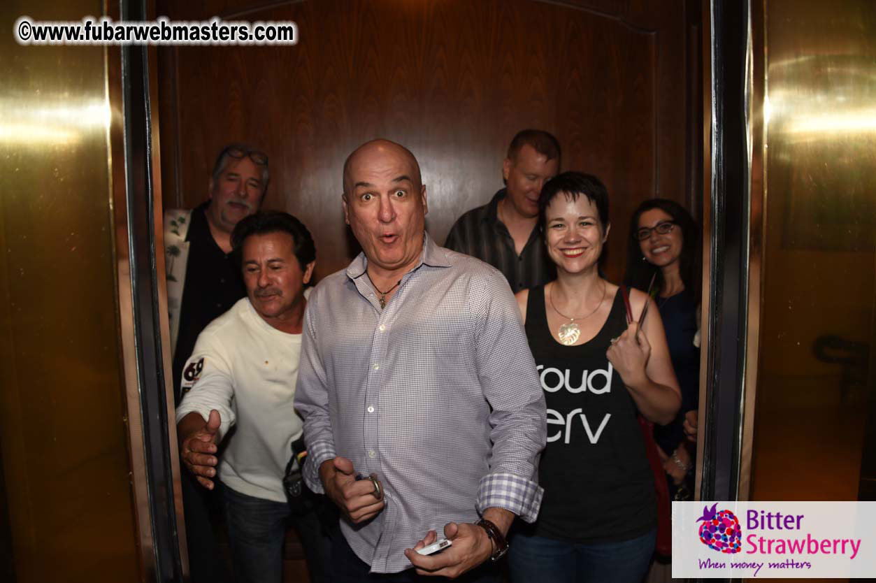 Merchant Connectons Cocktail Party