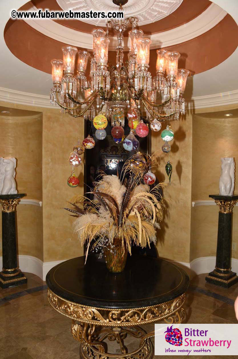 Merchant Connectons Cocktail Party