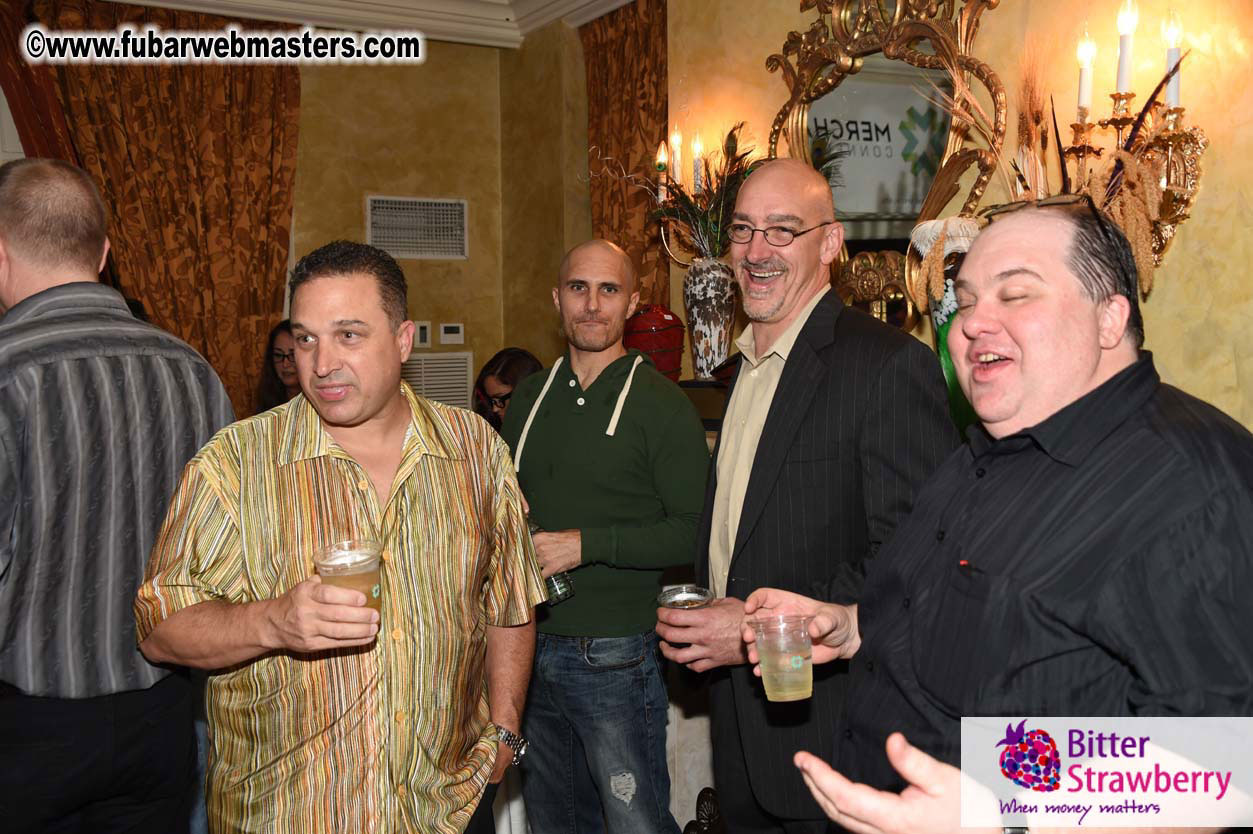 Merchant Connectons Cocktail Party