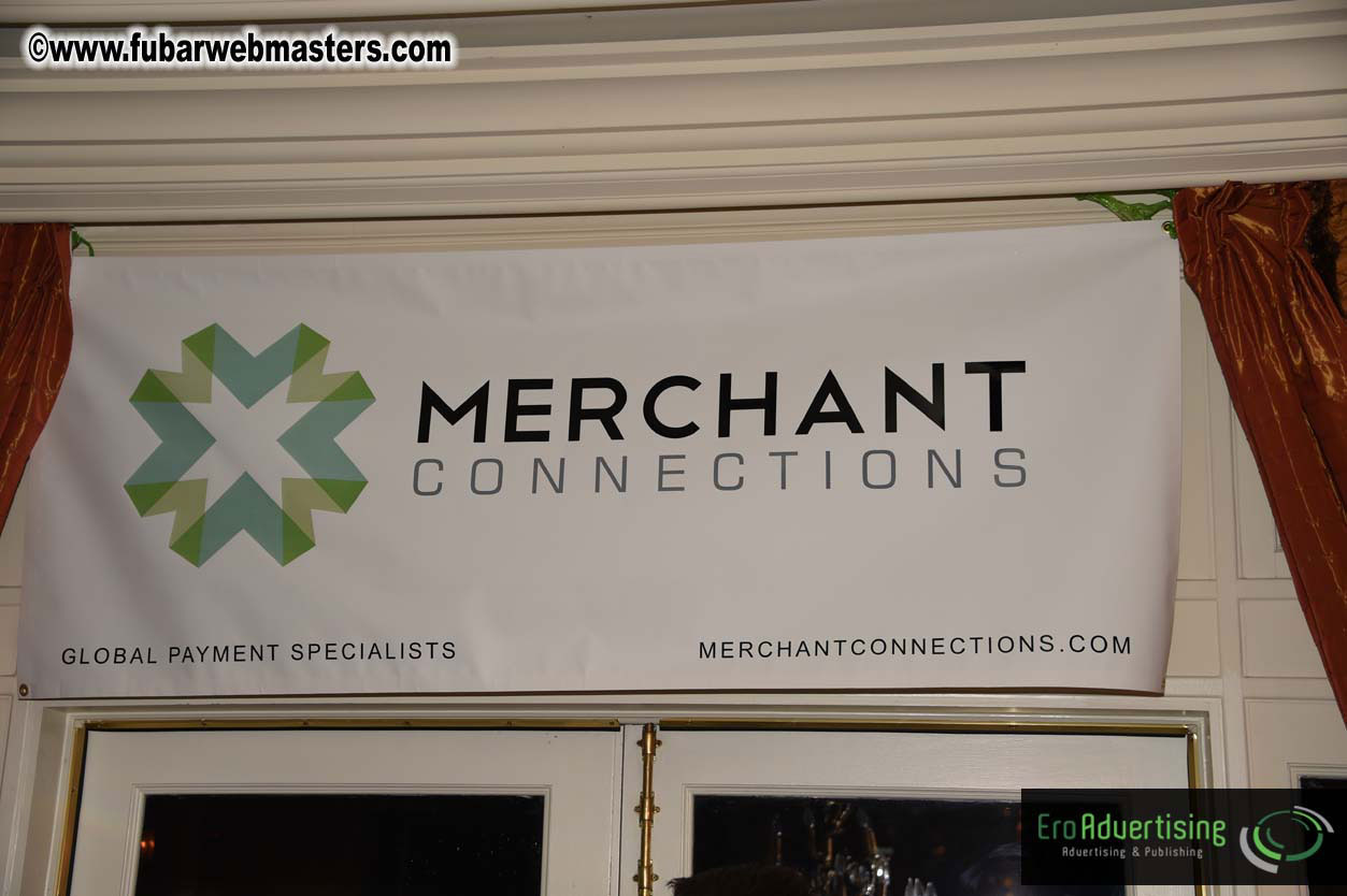 Merchant Connectons Cocktail Party