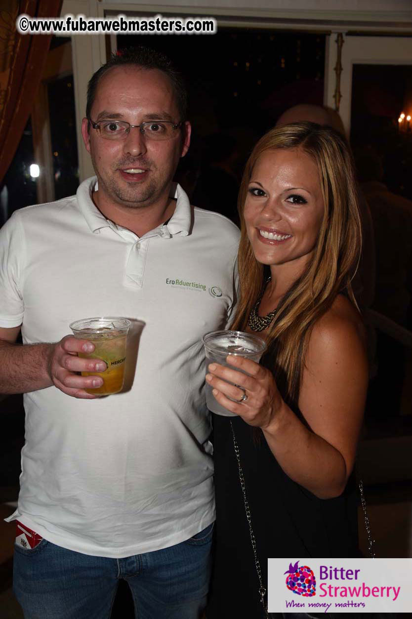 Merchant Connectons Cocktail Party