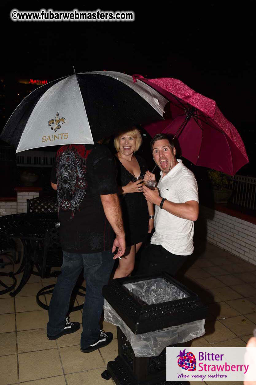 Merchant Connectons Cocktail Party